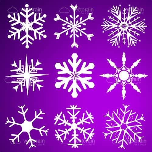 Snowflakes